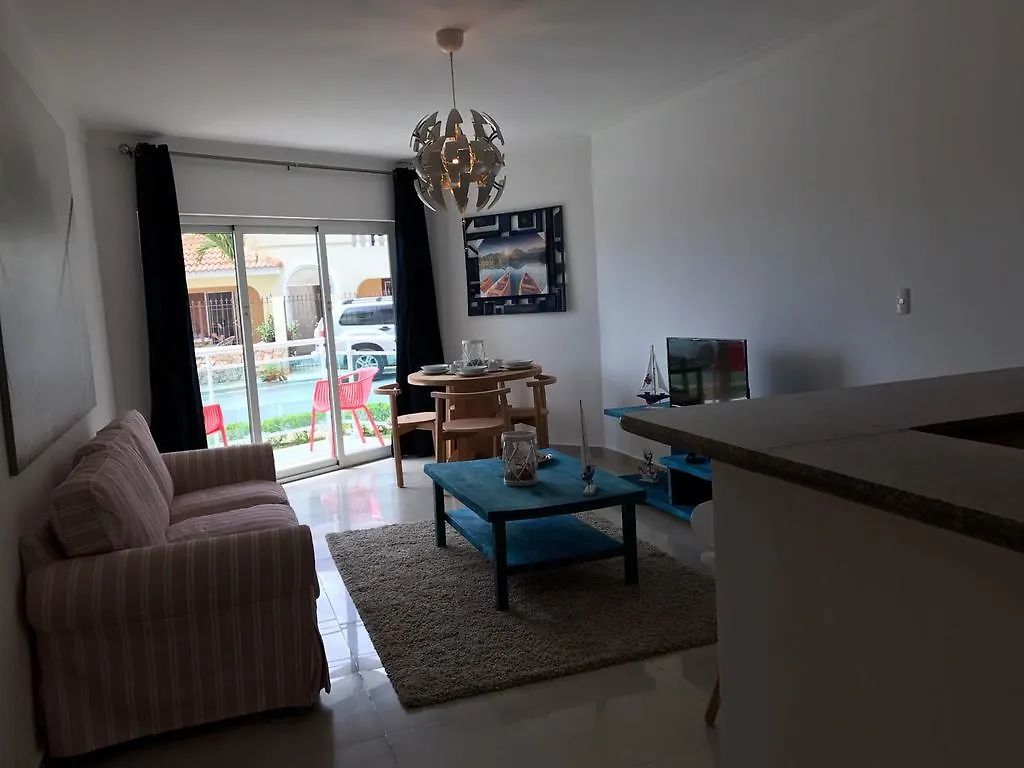 Vista Marina Residence Boca Chica 3*,