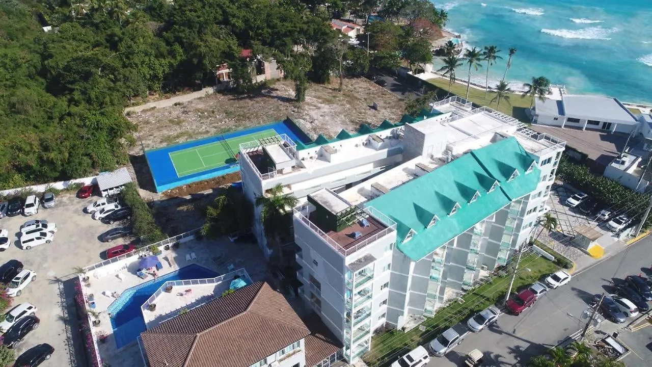 Vista Marina Residence Boca Chica Dominikanische Republik