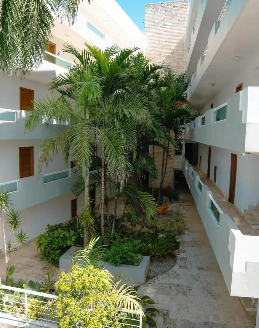 *** Aparthotel Vista Marina Residence Boca Chica Dominikanische Republik