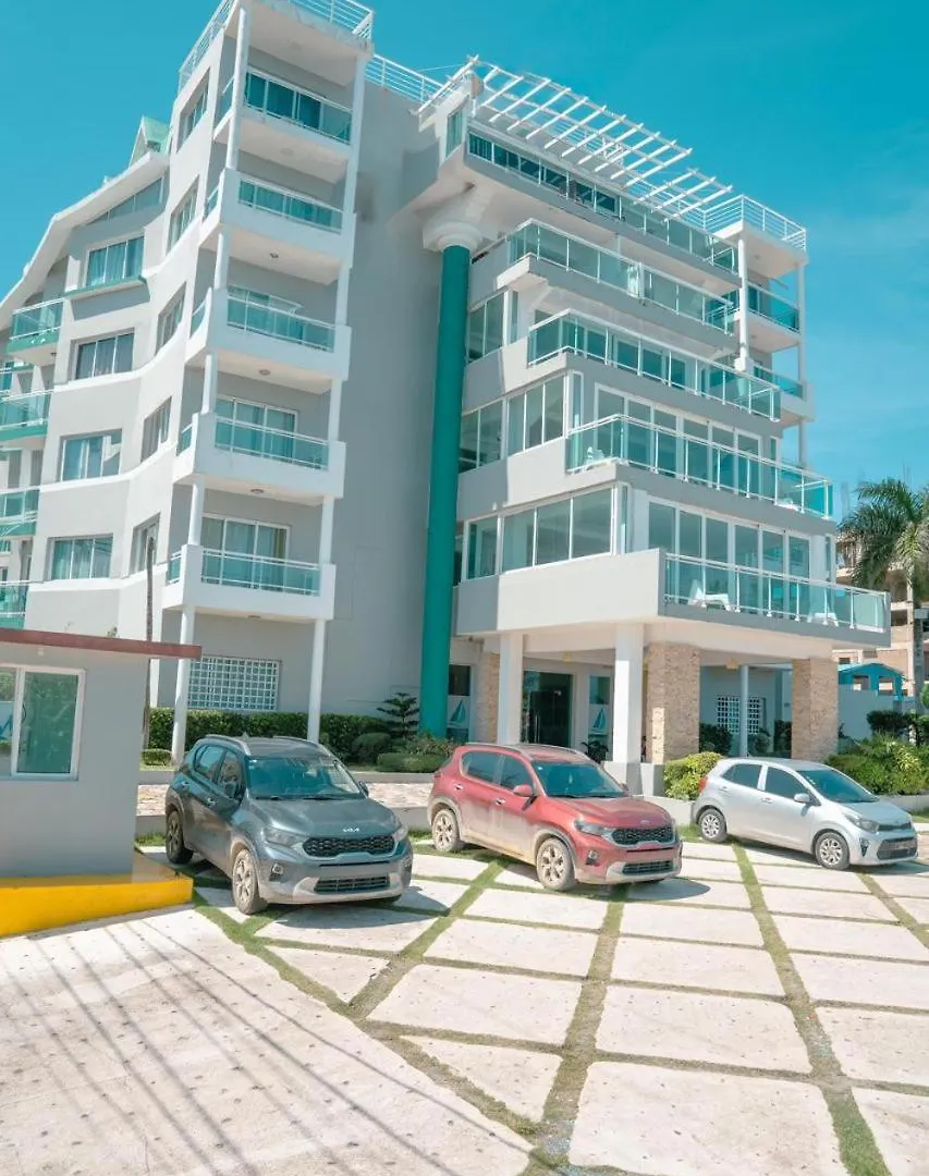 Vista Marina Residence Boca Chica