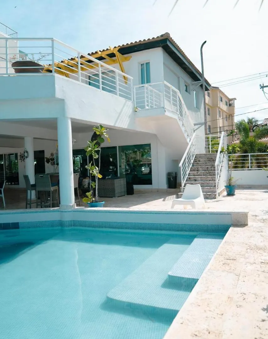 *** Aparthotel Vista Marina Residence Boca Chica Dominikanische Republik