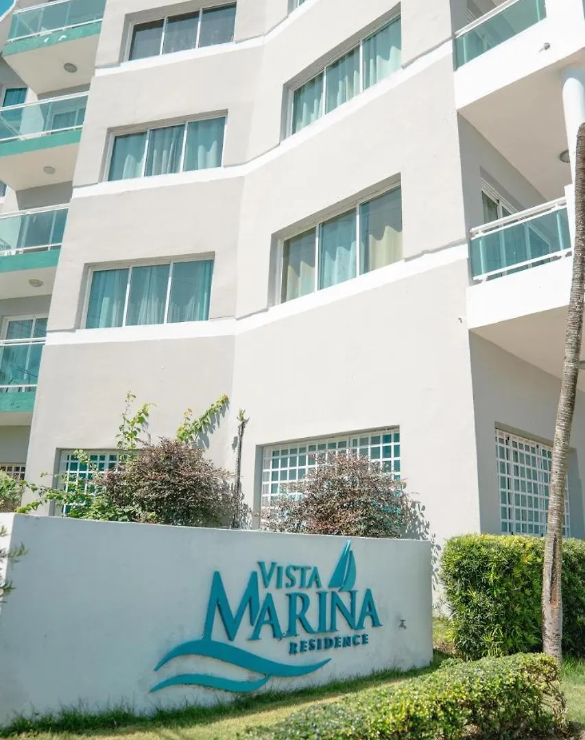 Vista Marina Residence Boca Chica 3*,