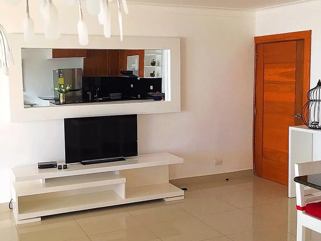 Vista Marina Residence Boca Chica 3*,