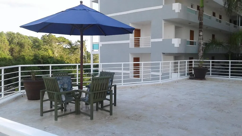 *** Aparthotel Vista Marina Residence Boca Chica Dominikanische Republik