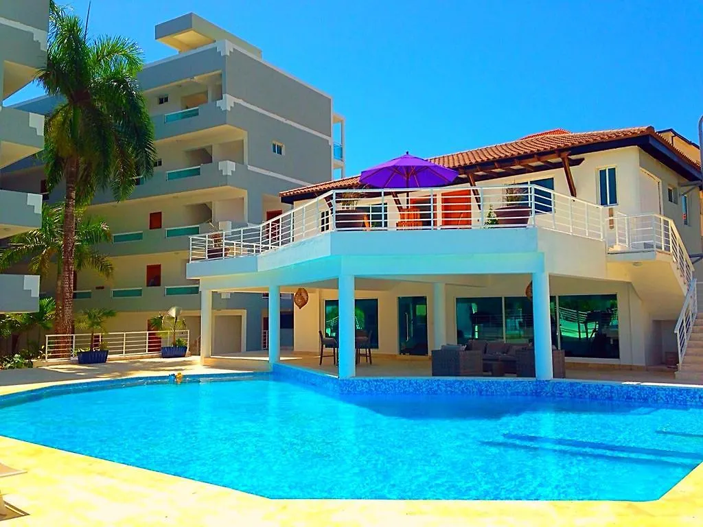 Vista Marina Residence Boca Chica 3*,