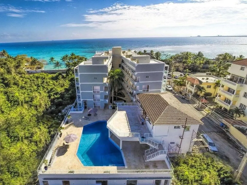 Vista Marina Residence Boca Chica Dominikanische Republik
