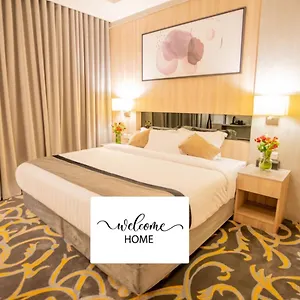 Laten Al Naseem Aparthotel Jeddah