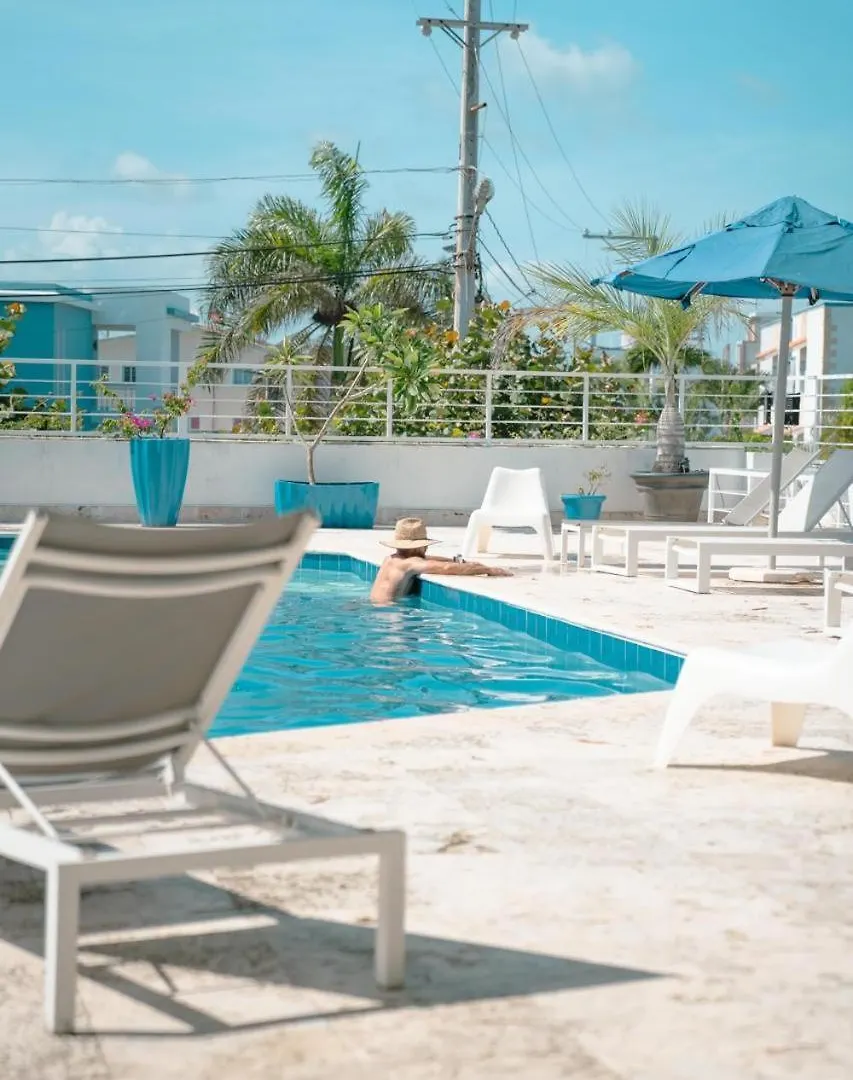 Vista Marina Residence Boca Chica Dominikanska republiken