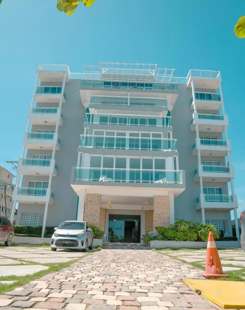 Vista Marina Residence Boca Chica Dominikanska republiken