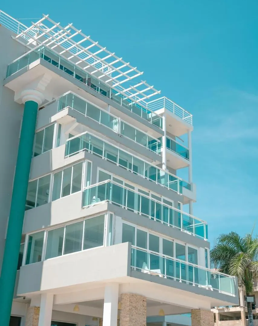 Vista Marina Residence Boca Chica Lägenhetshotell